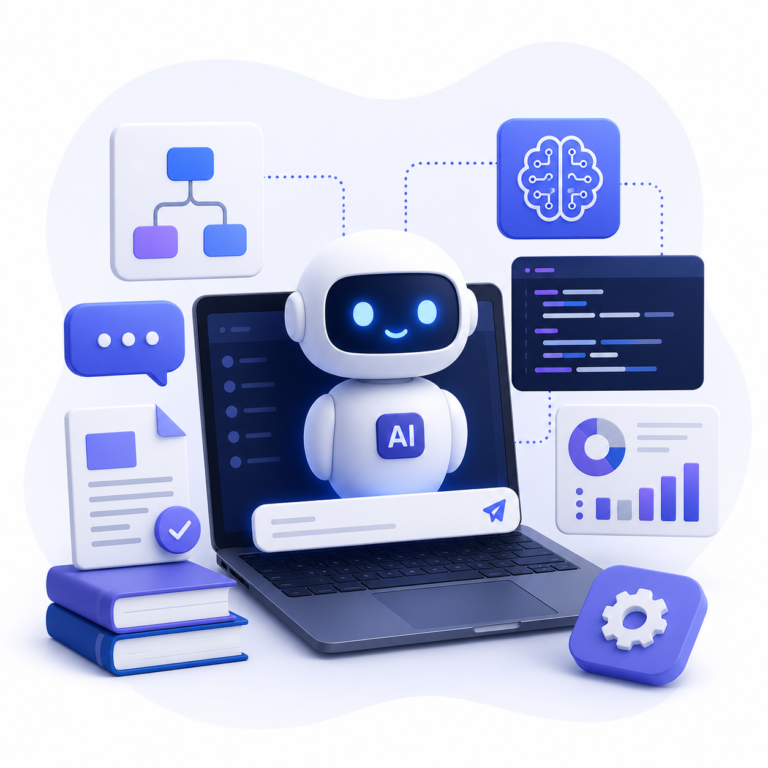 AI application development and chatbot solutions