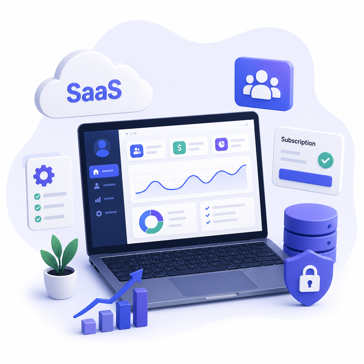 How to Build a SaaS Product: From Idea to Launch