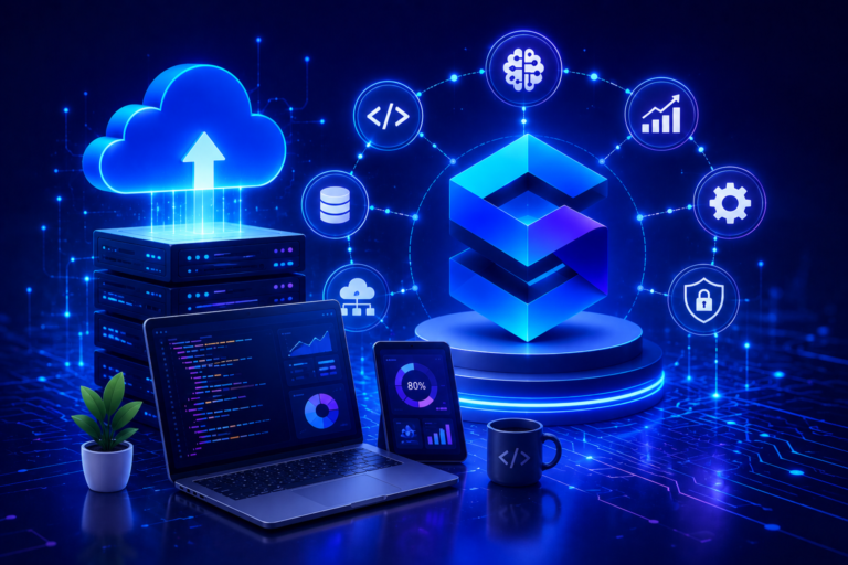 Why choose StackTrio for software development
